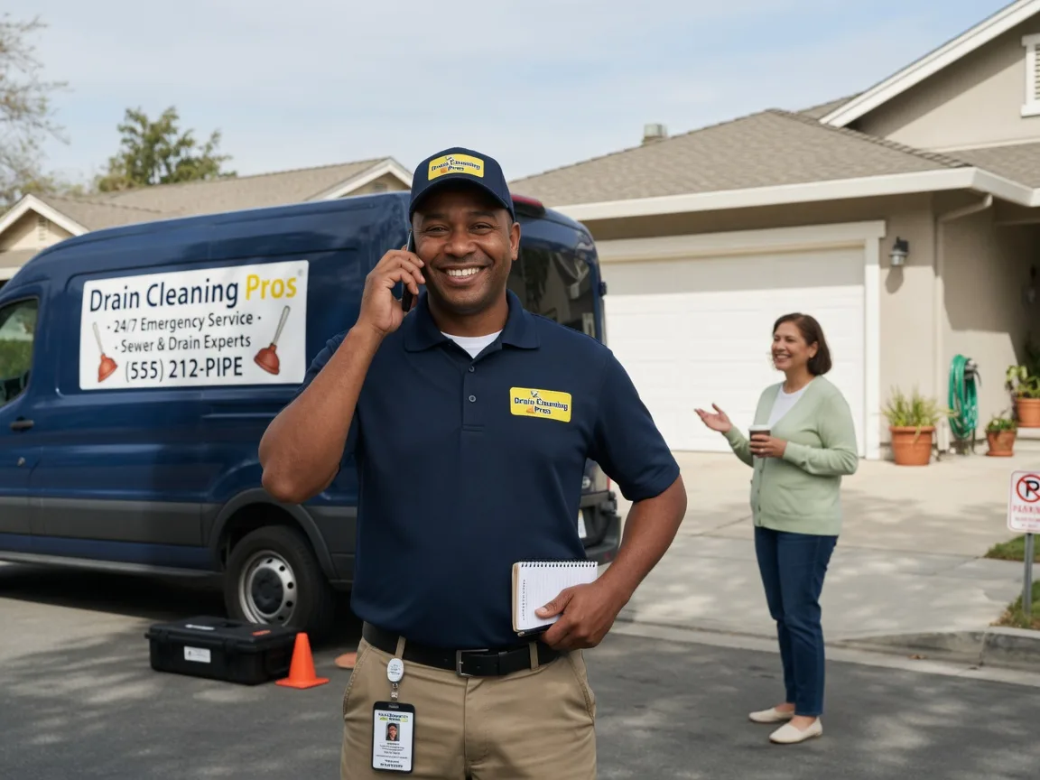 Drain Cleaning Hardy, VA FAQs